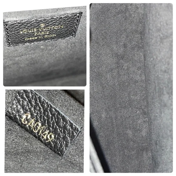 Louis Vuitton Vaugirard Handbag Monogram Canvas with Leather / authentic - Picture 14 of 14